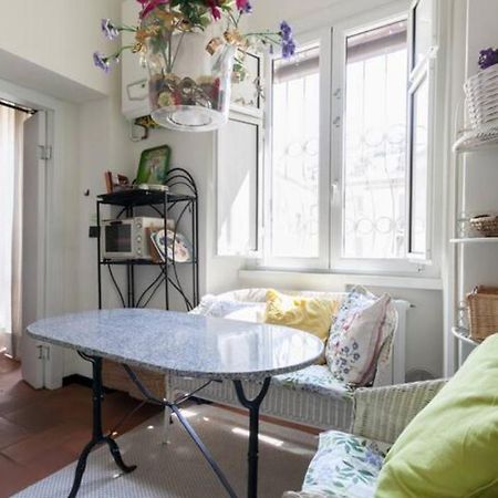 Porta Ticinese Cozy Apartment Con Balcone Milão Exterior foto