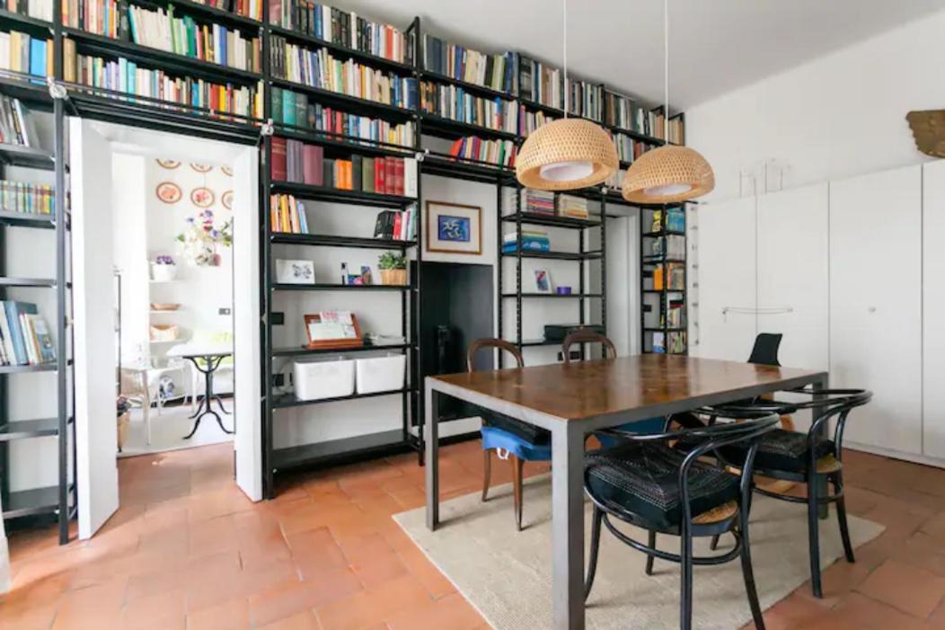 Porta Ticinese Cozy Apartment Con Balcone Milão Exterior foto