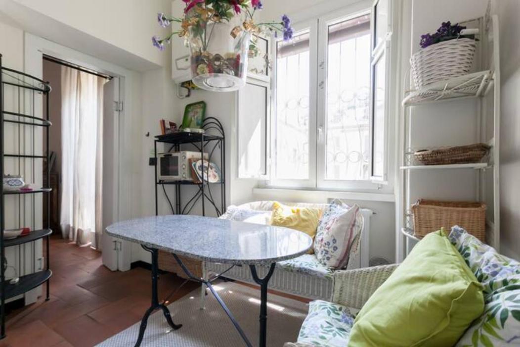 Porta Ticinese Cozy Apartment Con Balcone Milão Exterior foto