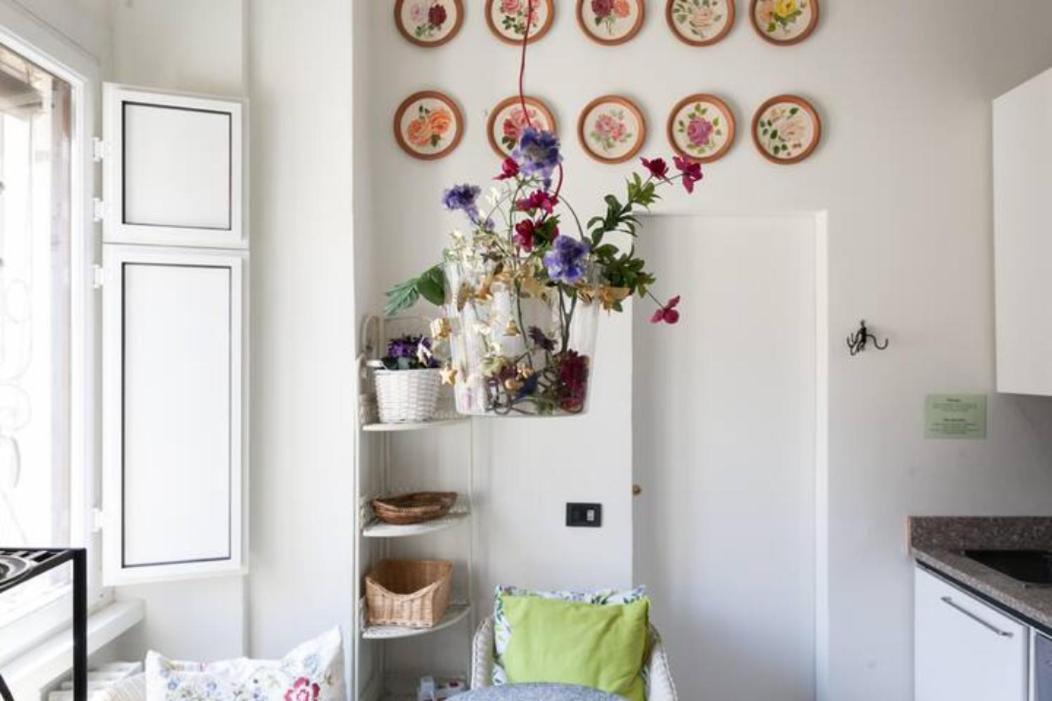 Porta Ticinese Cozy Apartment Con Balcone Milão Exterior foto