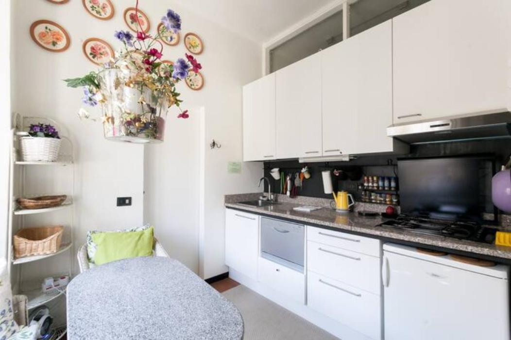 Porta Ticinese Cozy Apartment Con Balcone Milão Exterior foto