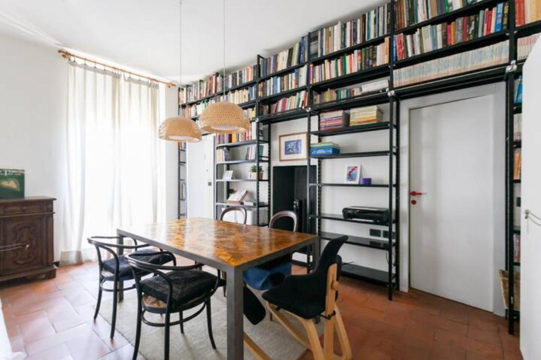 Porta Ticinese Cozy Apartment Con Balcone Milão Exterior foto