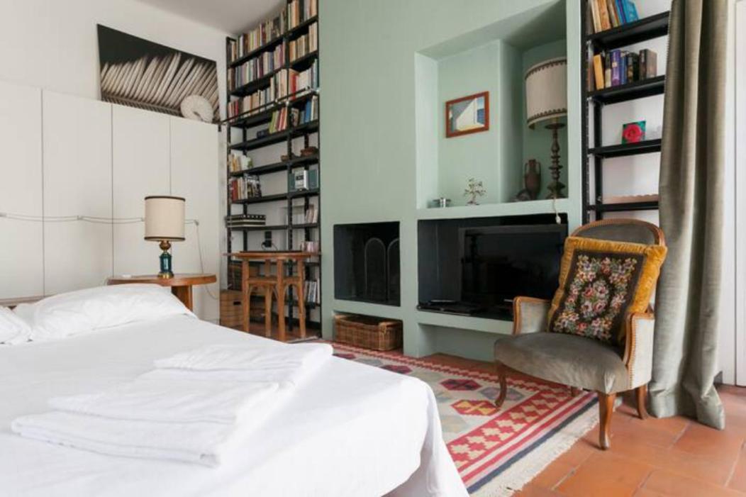 Porta Ticinese Cozy Apartment Con Balcone Milão Exterior foto