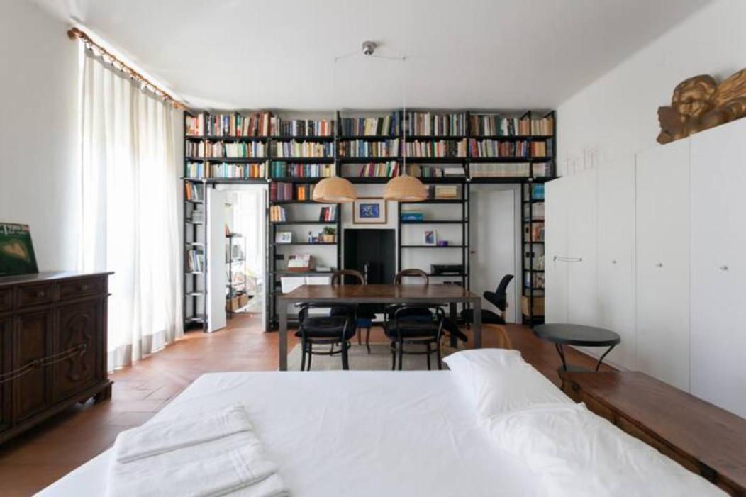 Porta Ticinese Cozy Apartment Con Balcone Milão Exterior foto
